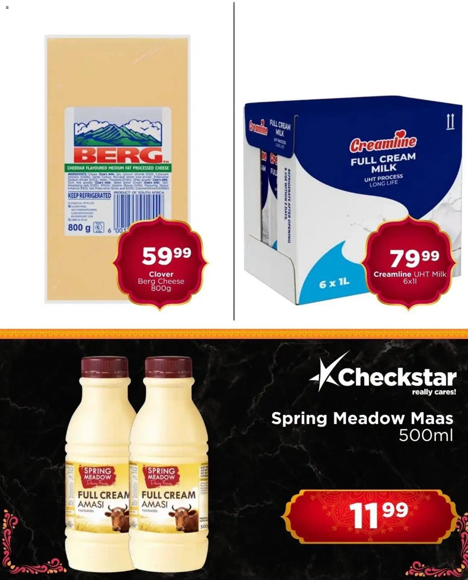 Check Star Specials