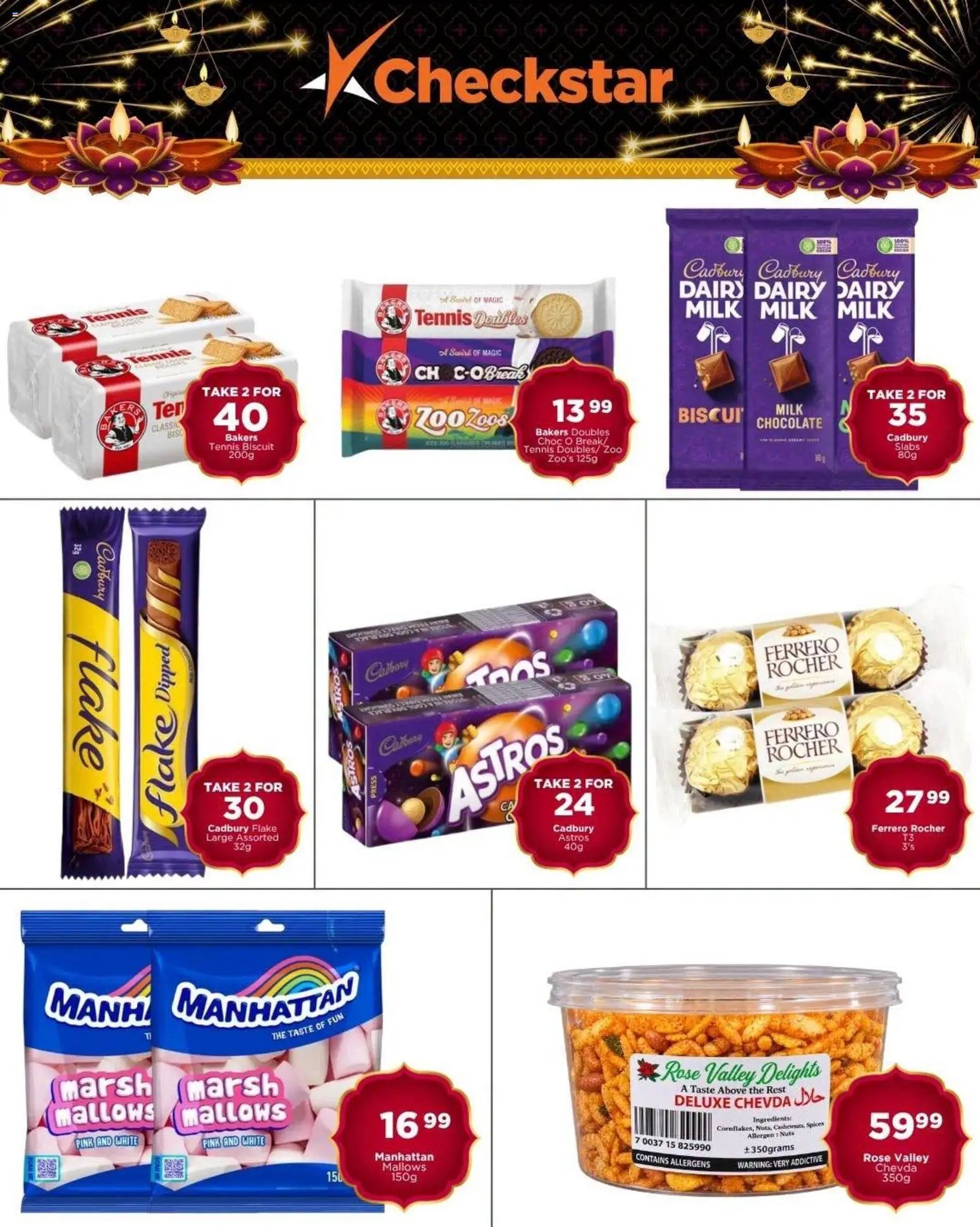 Check Star Specials