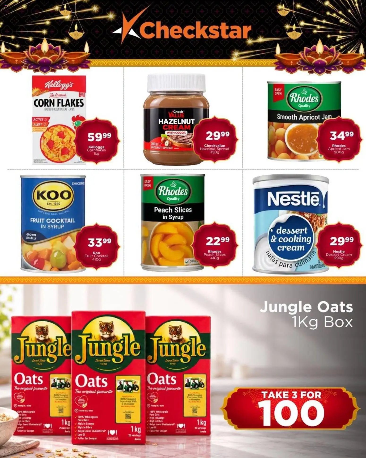 Check Star Specials