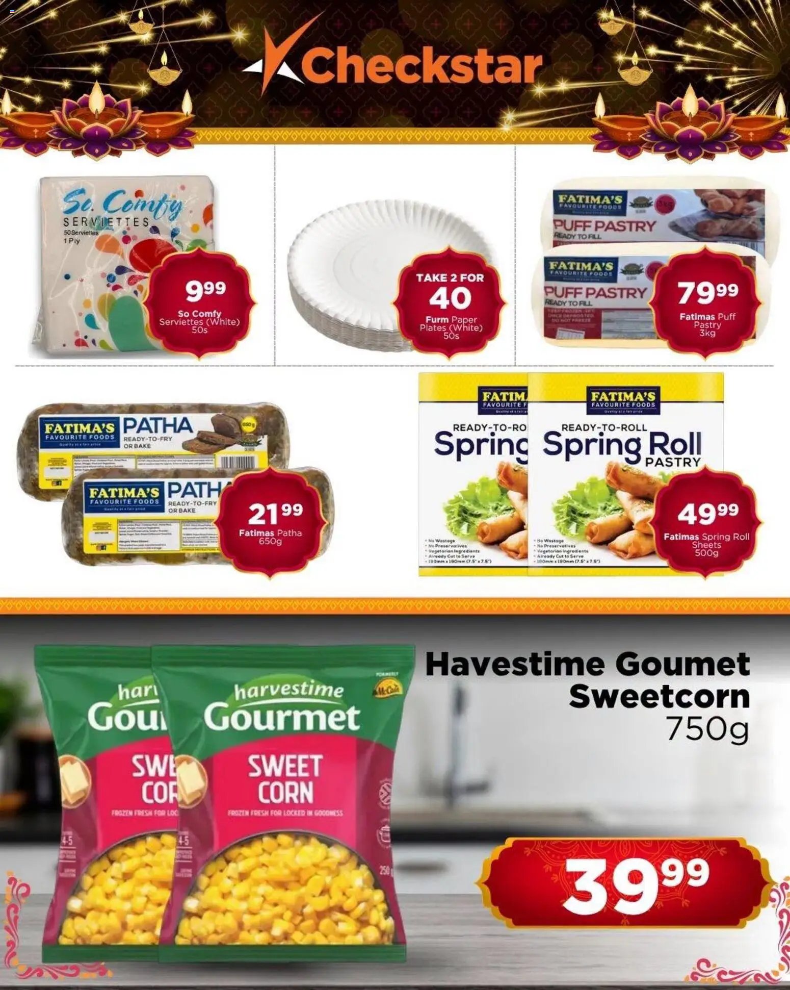Check Star Specials