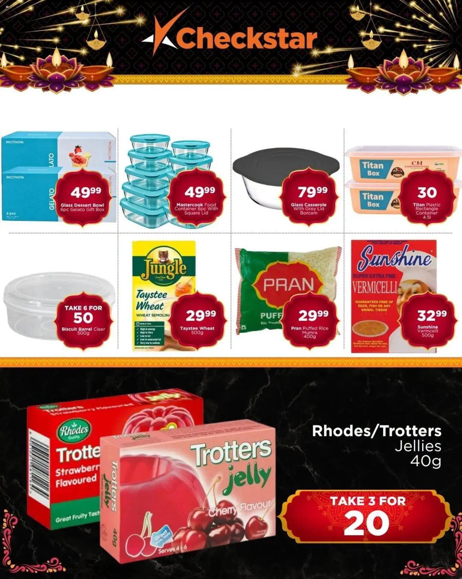 Check Star Specials
