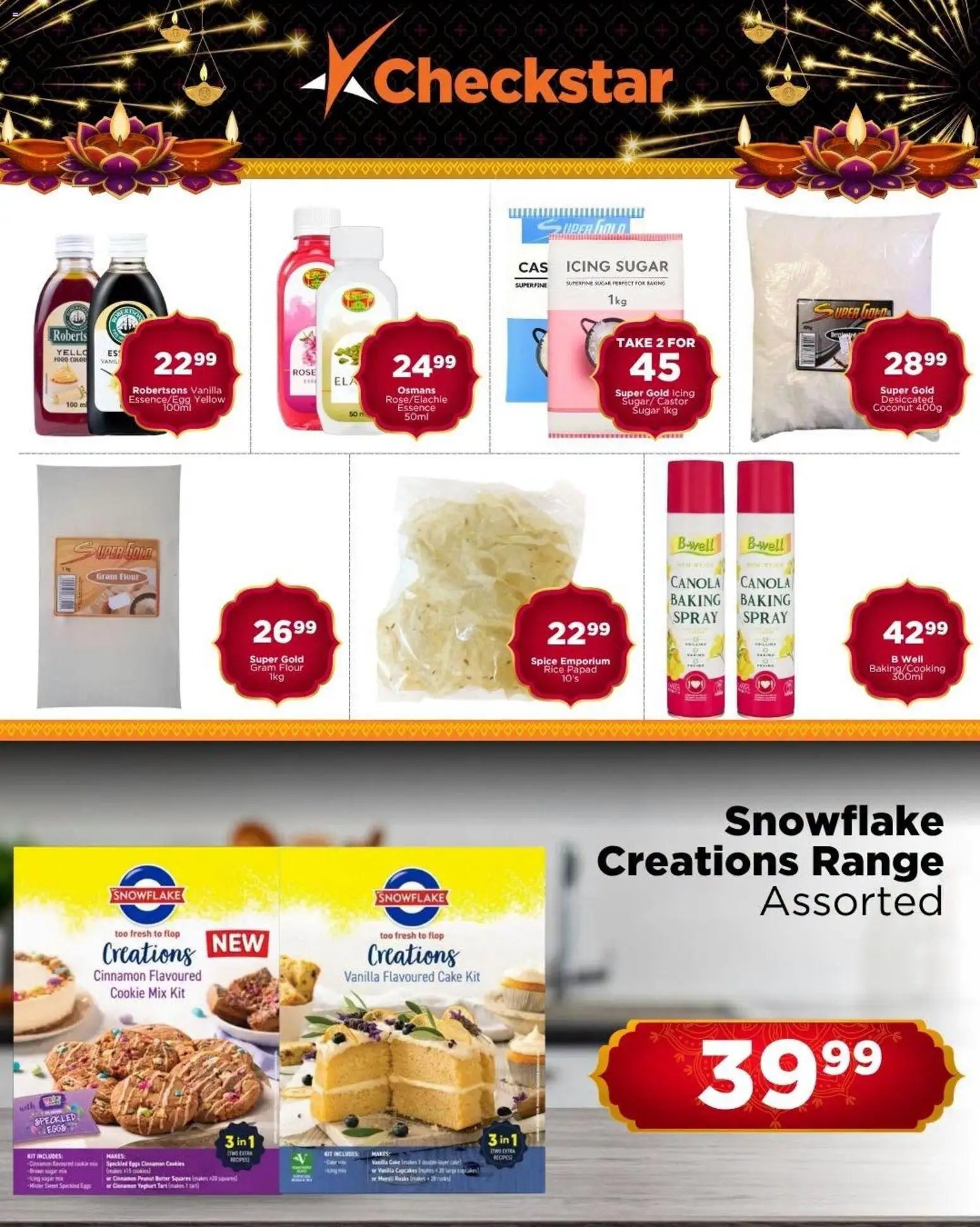 Check Star Specials