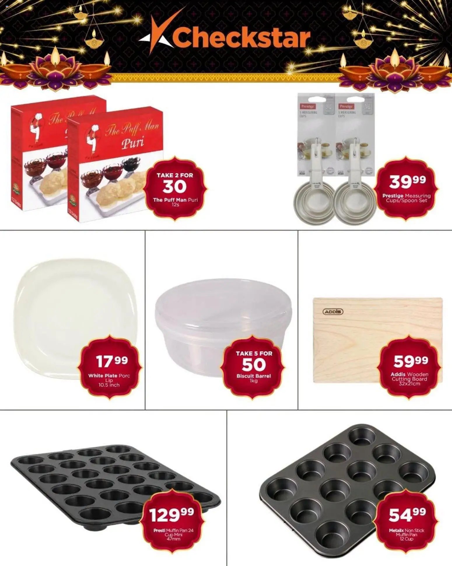 Check Star Specials