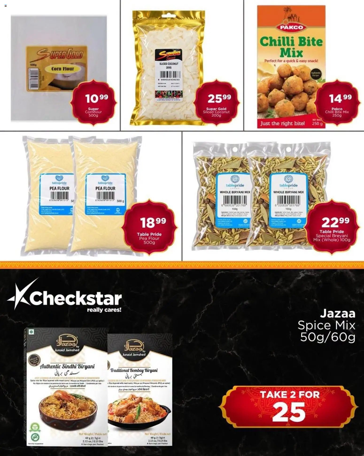 Check Star Specials