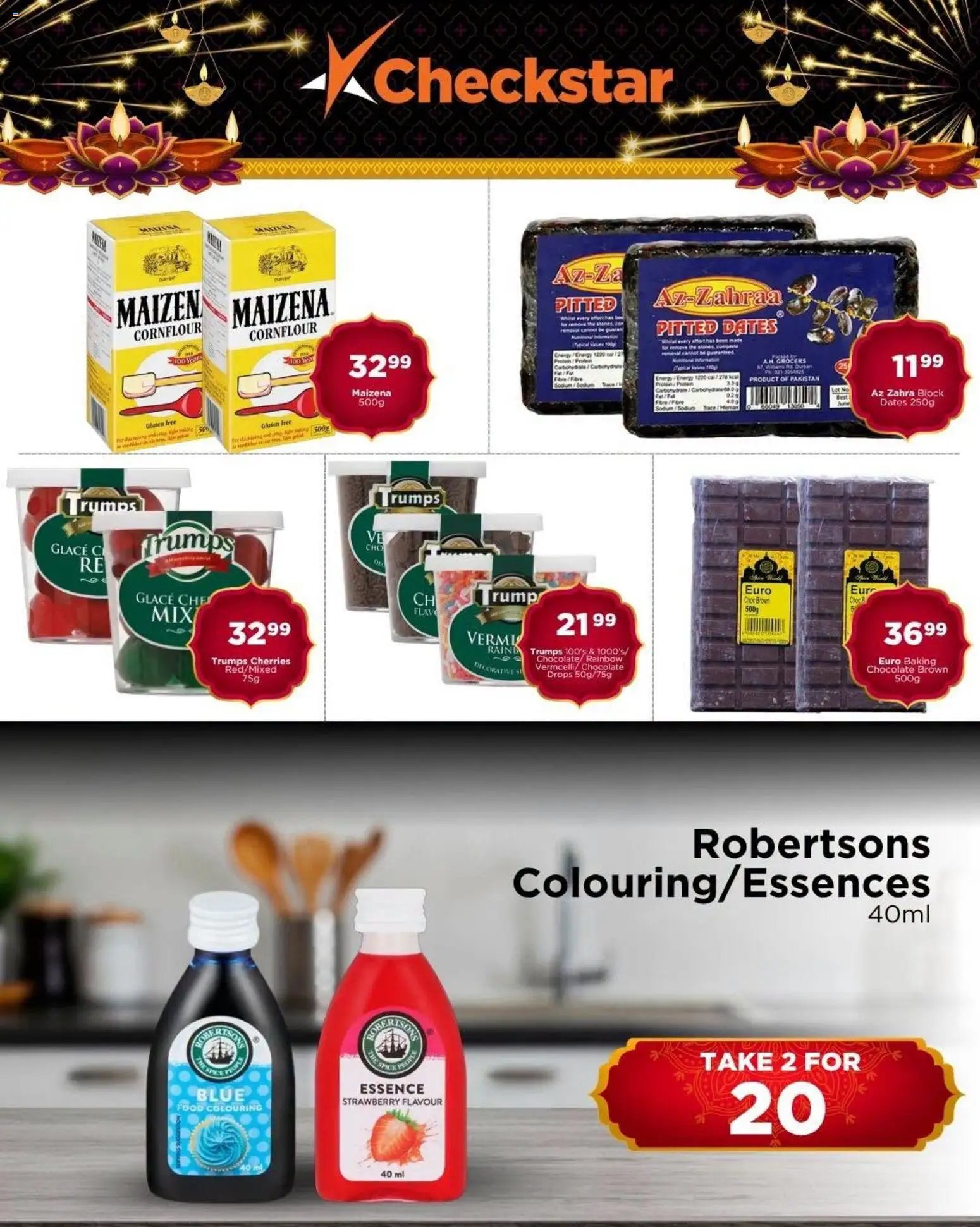 Check Star Specials