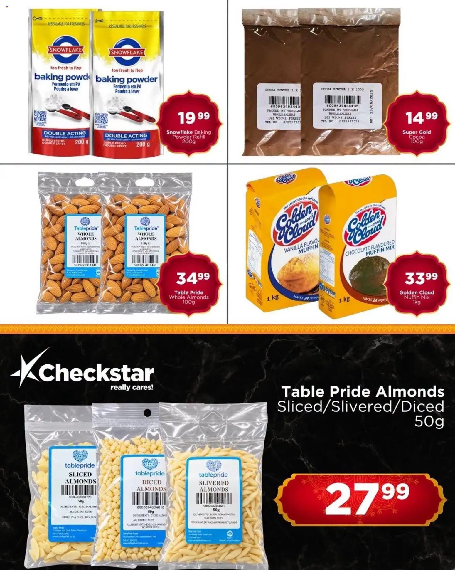 Check Star Specials