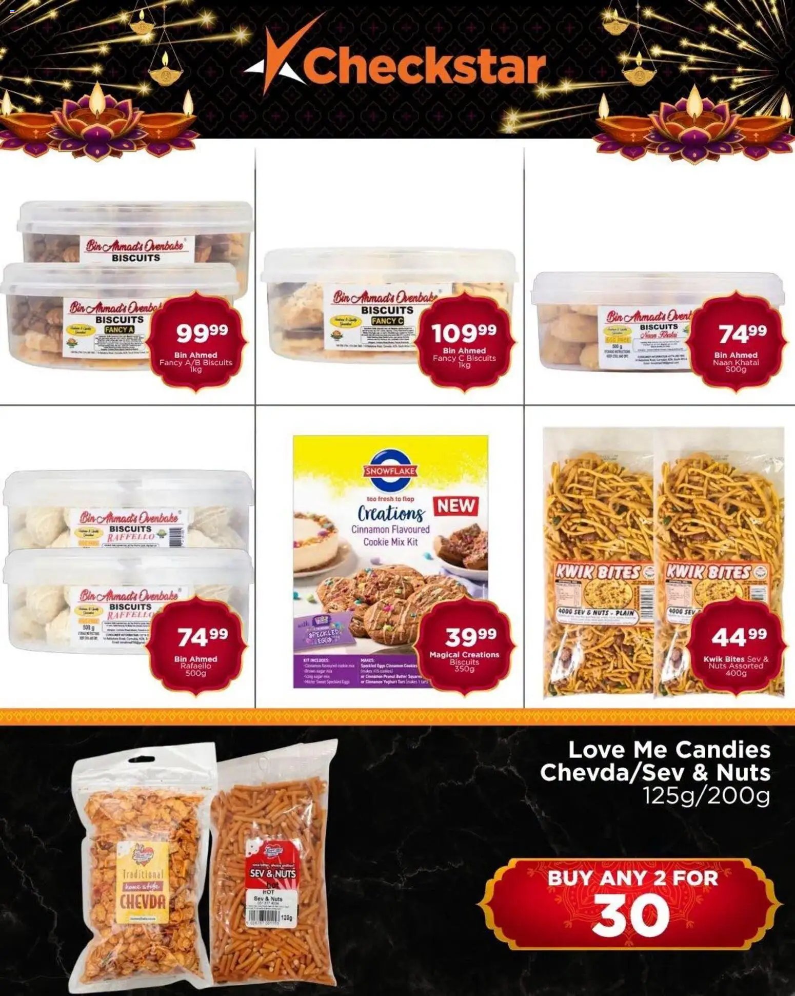 Check Star Specials