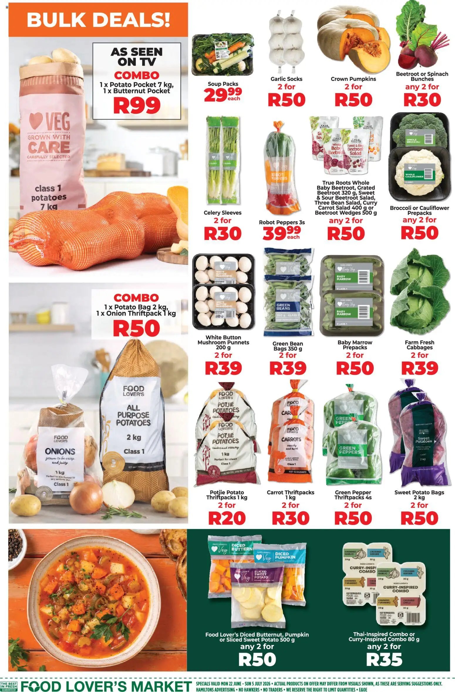 Food Lover's Market KwaZulu-Natal - For The Love of Value