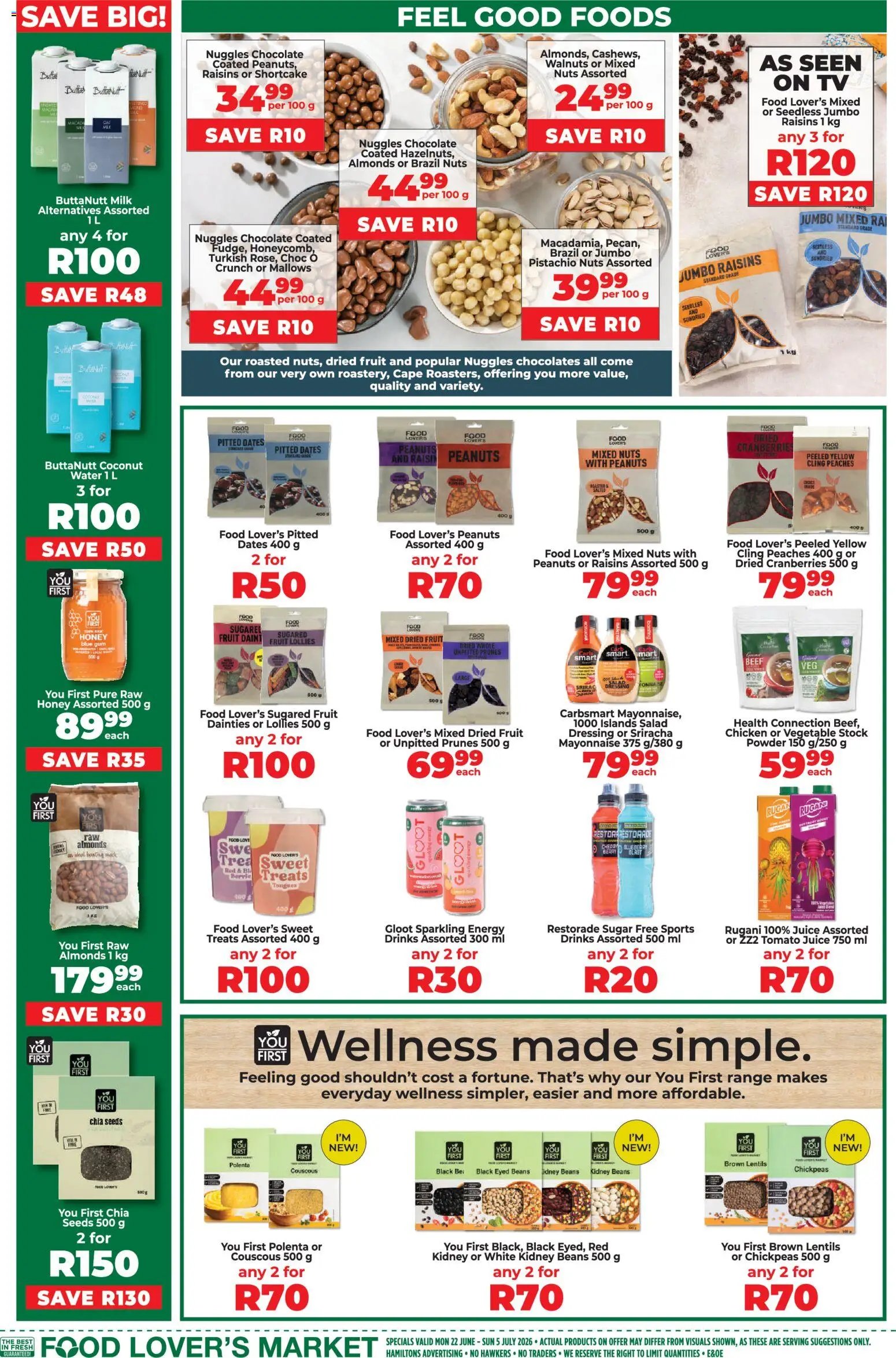 Food Lover's Market KwaZulu-Natal - For The Love of Value