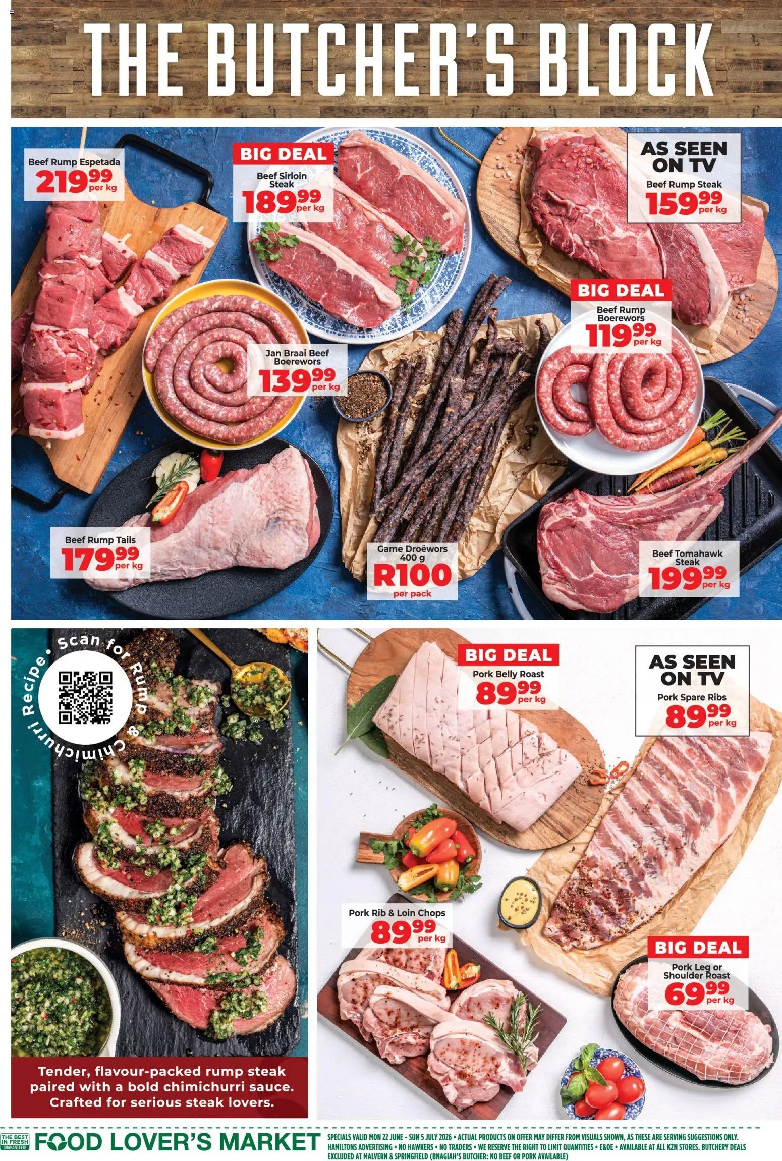 Food Lover's Market KwaZulu-Natal - For The Love of Value