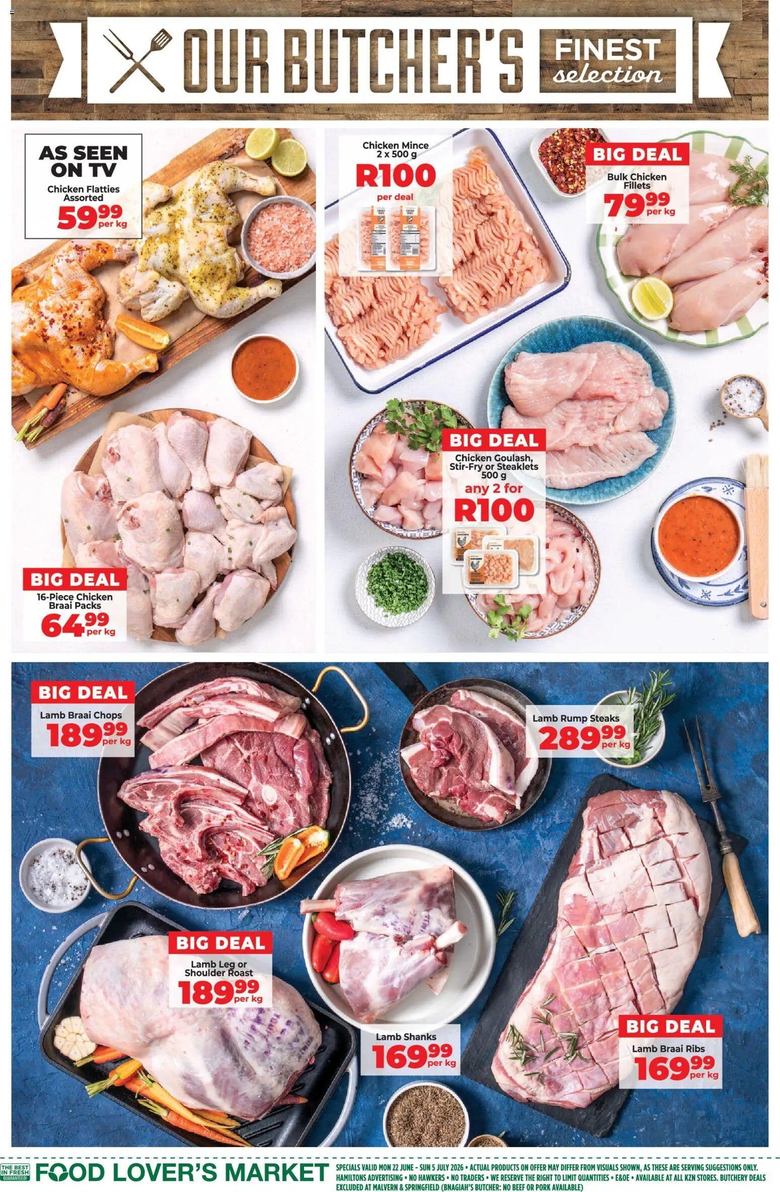 Food Lover's Market KwaZulu-Natal - For The Love of Value