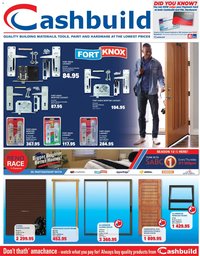 Cashbuild Western Cape - Catalogue