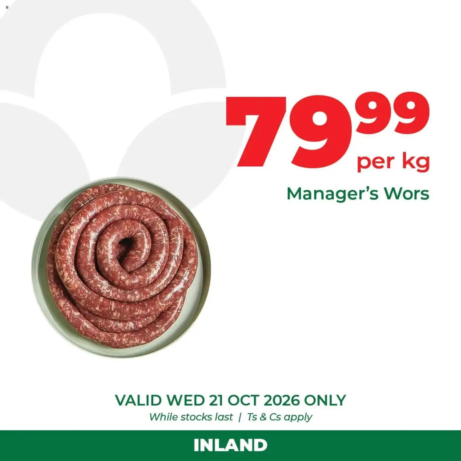 Food Lover's Market Inland Provinces