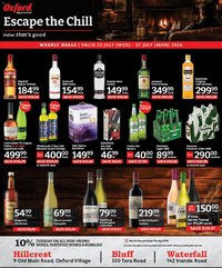 Oxford Freshmarket Liquormarket Deals