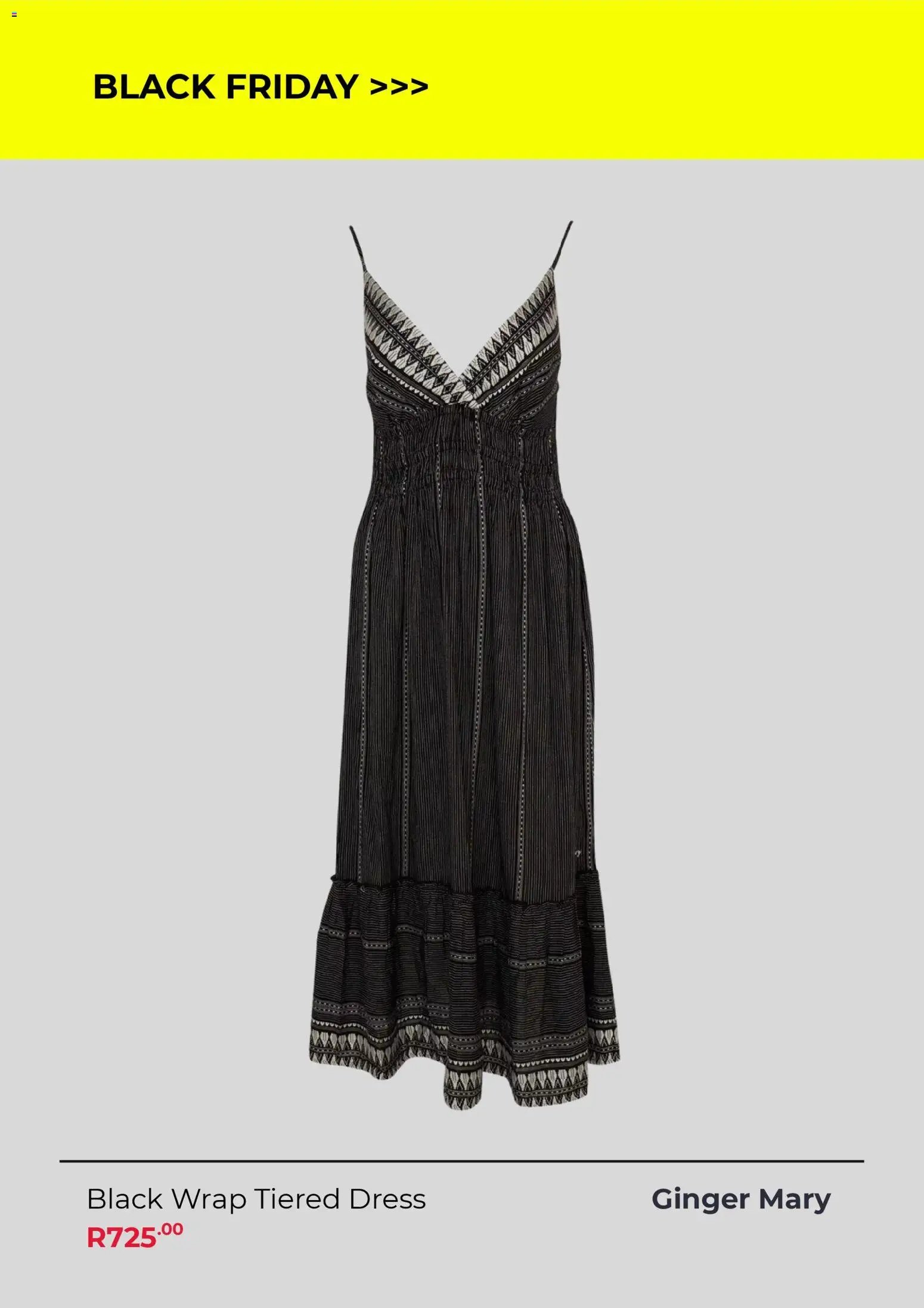 Truworths Black Friday (2025-11-19 - 2025-11-30) | 8