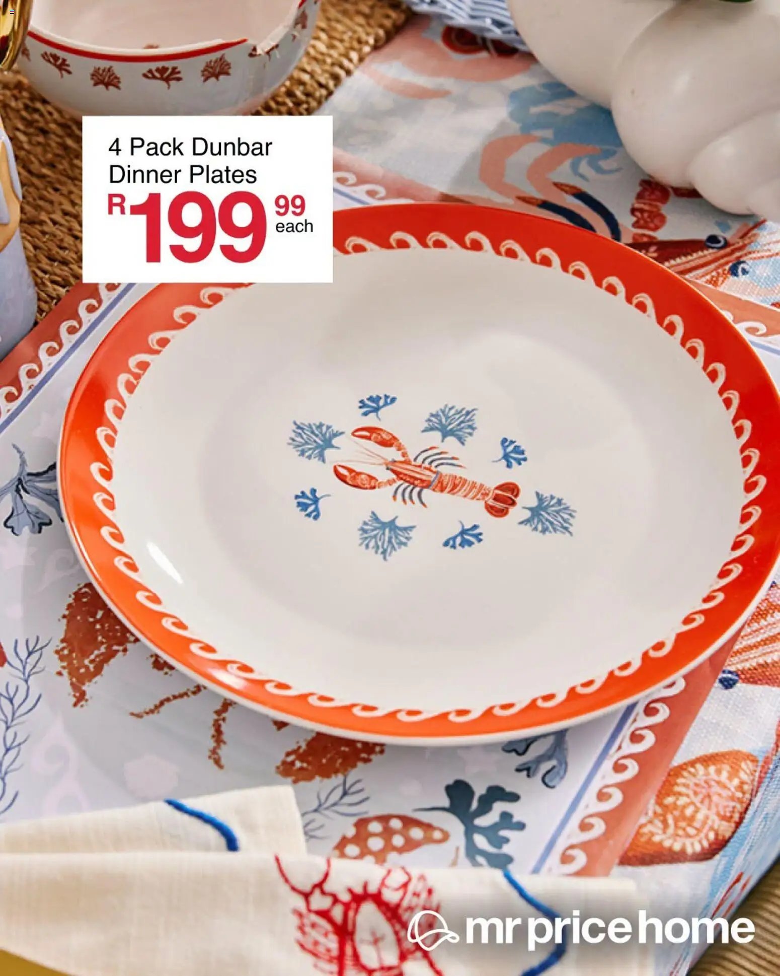 MRP Home Dining Specials