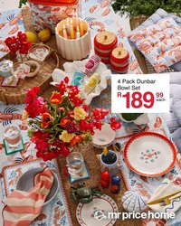 MRP Home Dining Specials