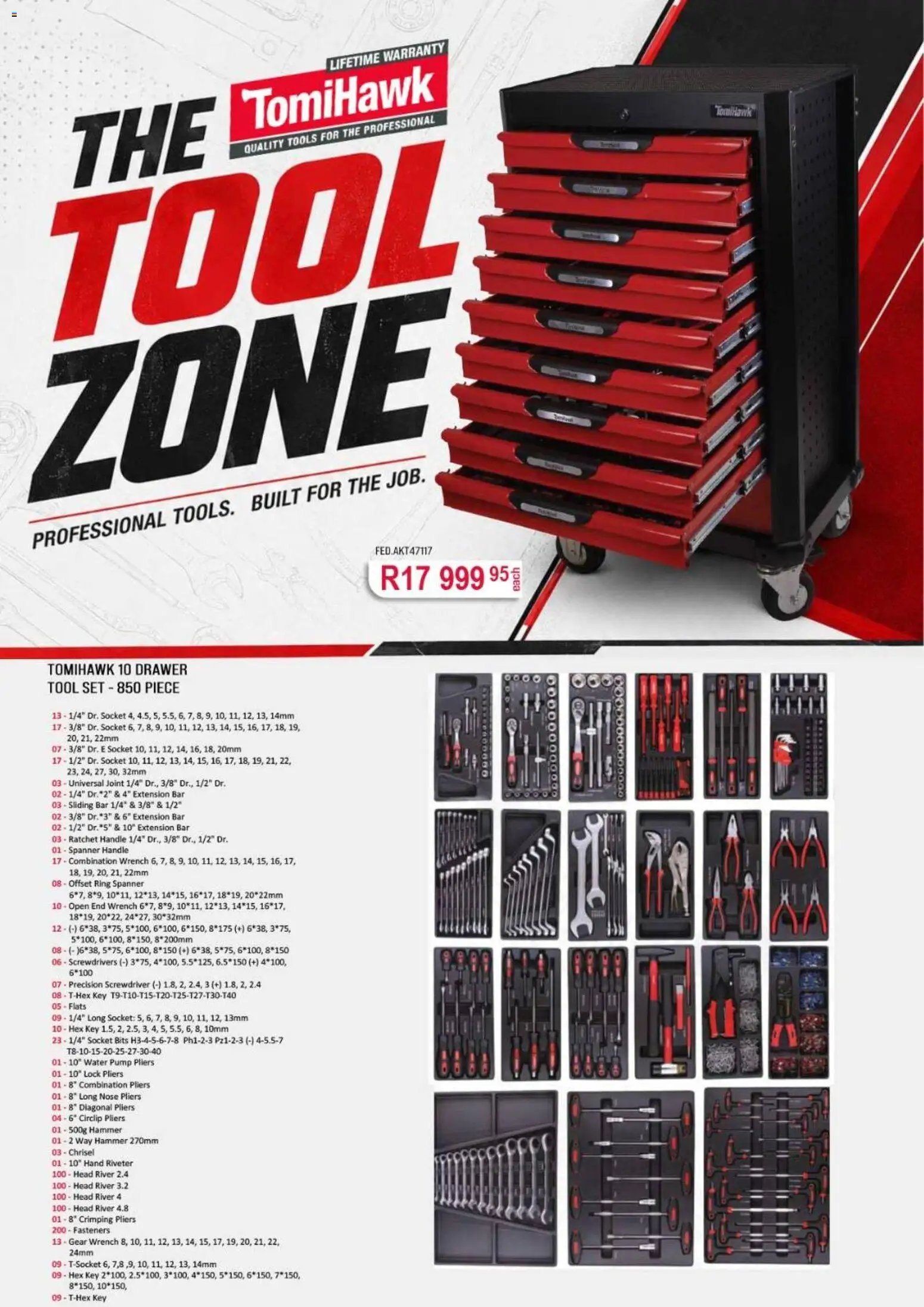 AutoZone Specials