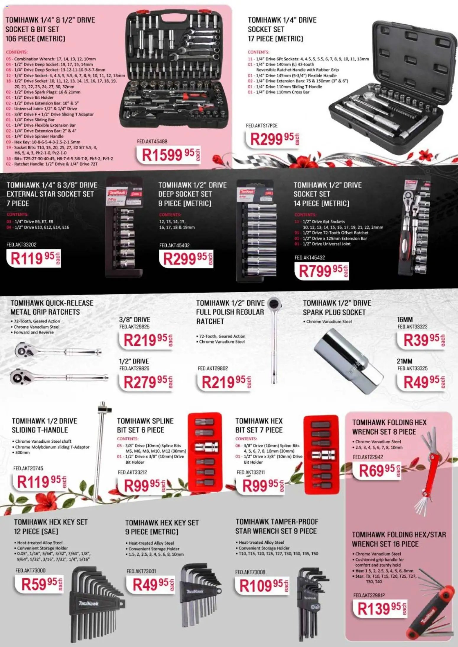 AutoZone Specials