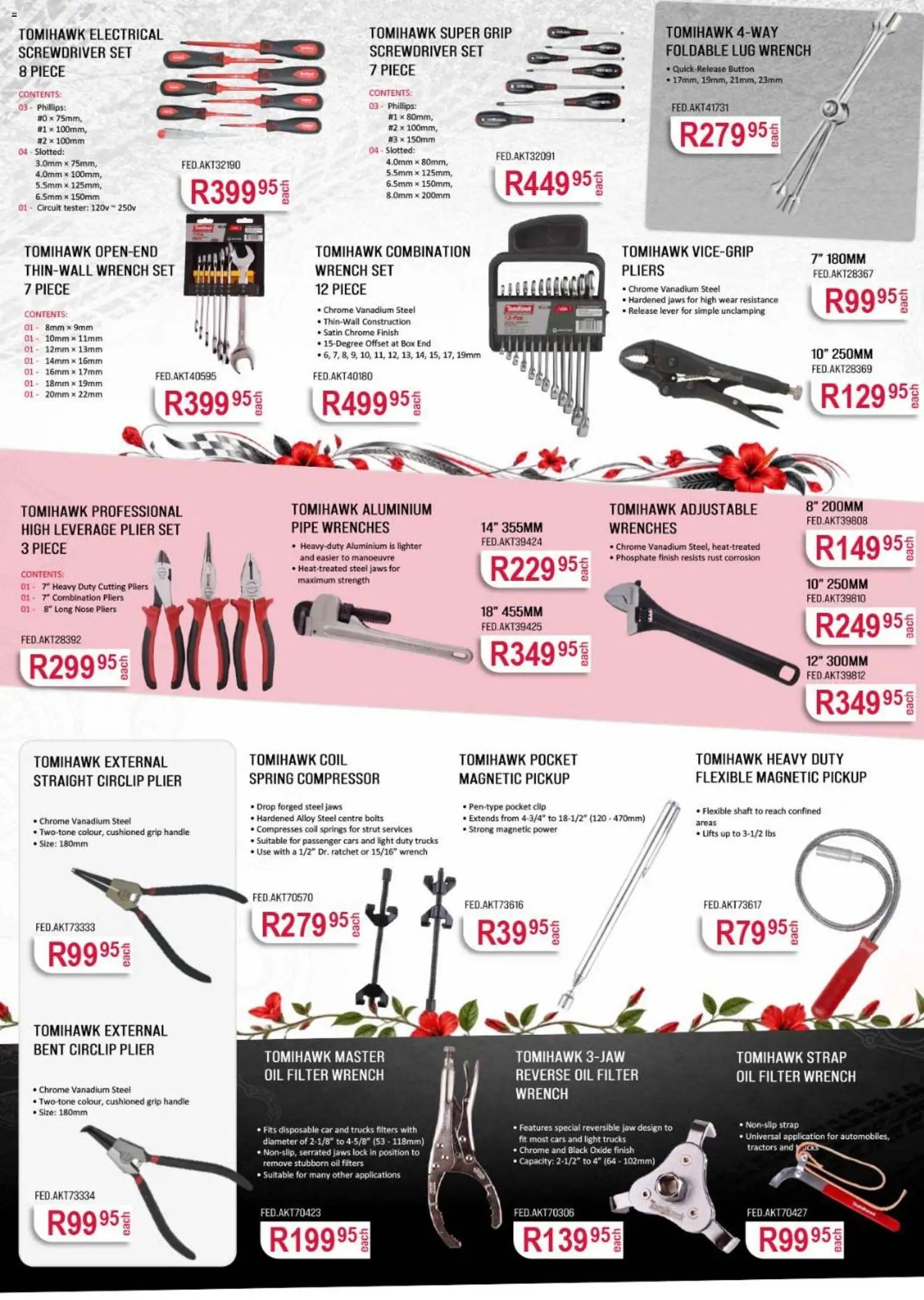 AutoZone Specials