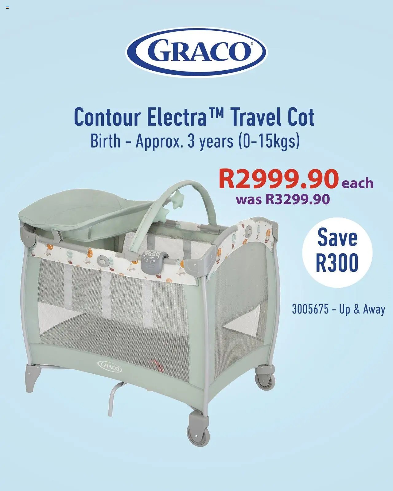 Babies R Us Graco essentials  (2025-09-21 - 2025-09-28) | 3