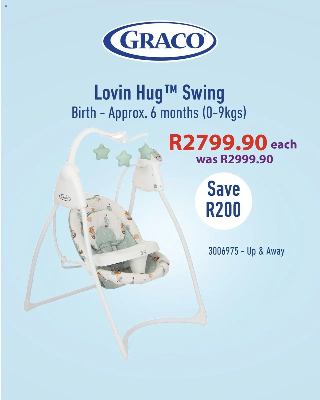 Babies R Us Graco essentials  (2025-09-21 - 2025-09-28) | 4