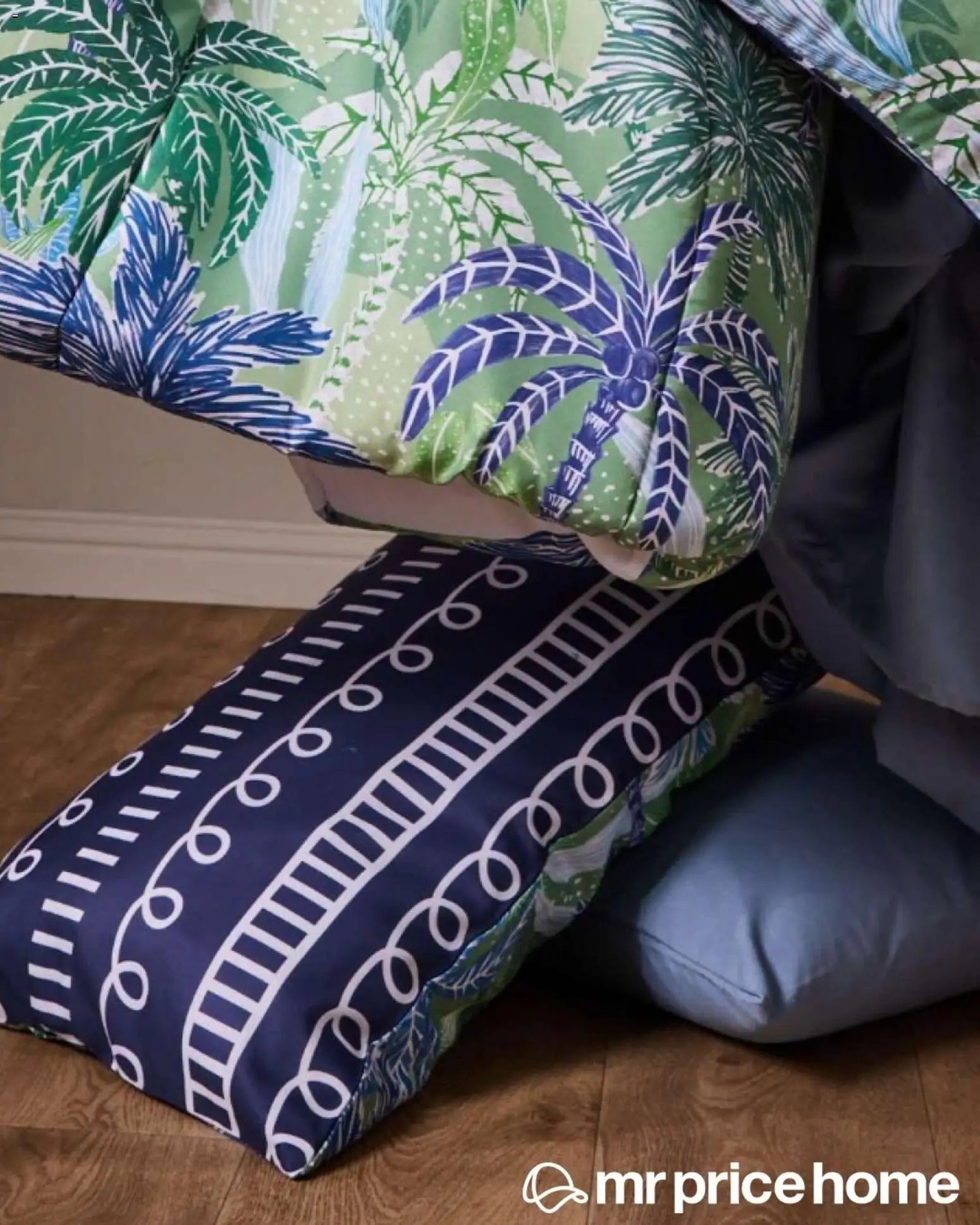 MRP Home Tropical prints
