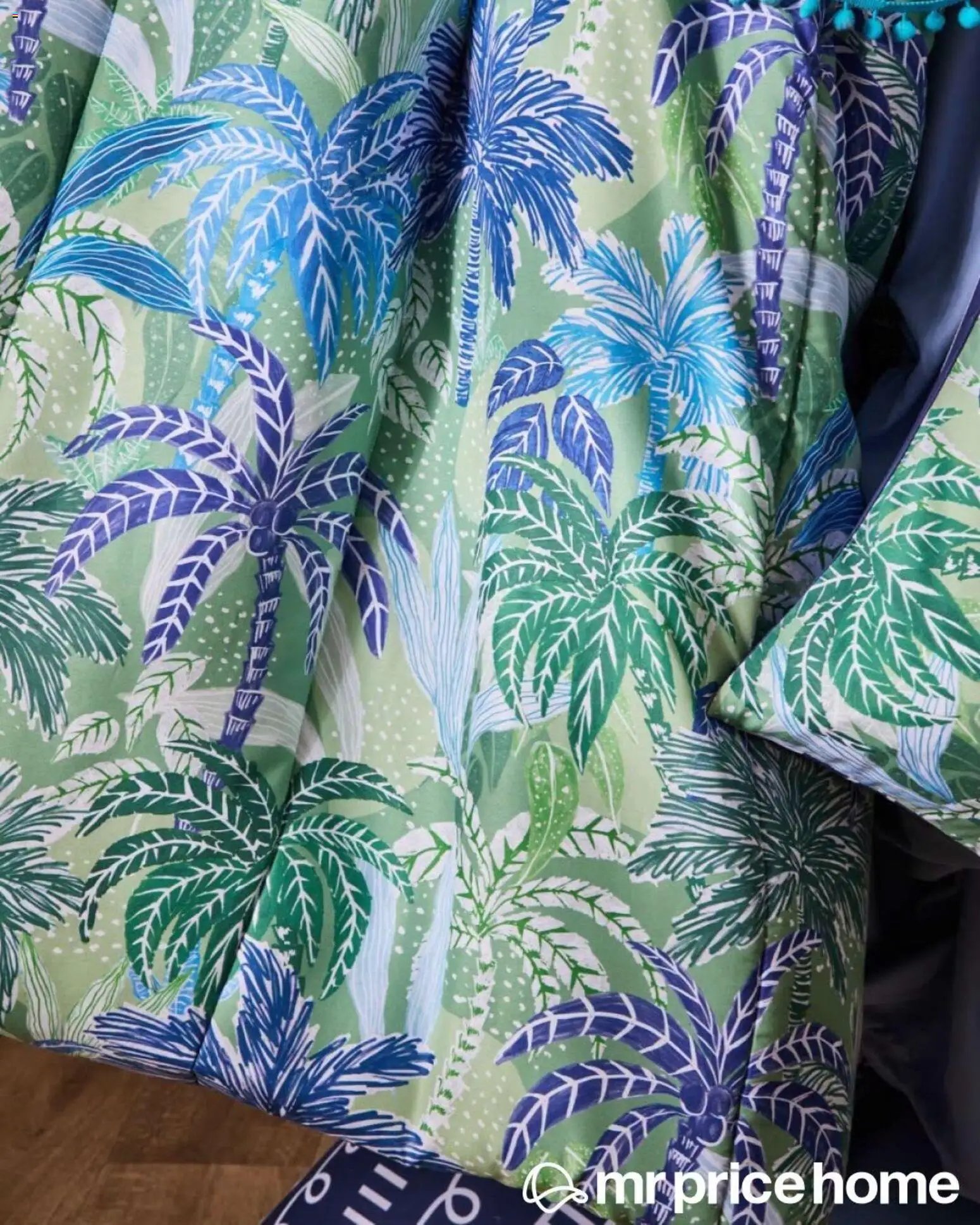 MRP Home Tropical prints