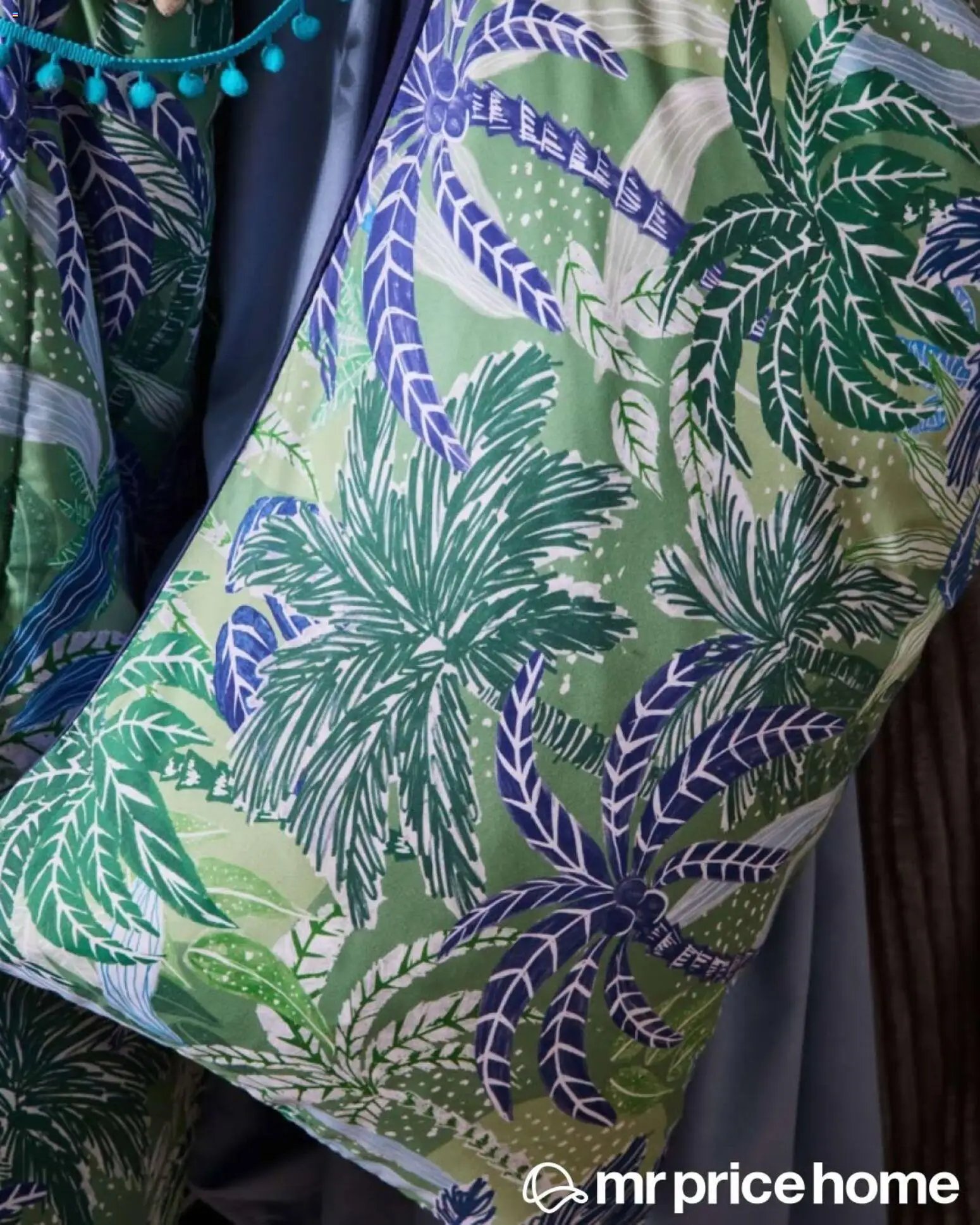 MRP Home Tropical prints