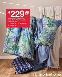 MRP Home Tropical prints