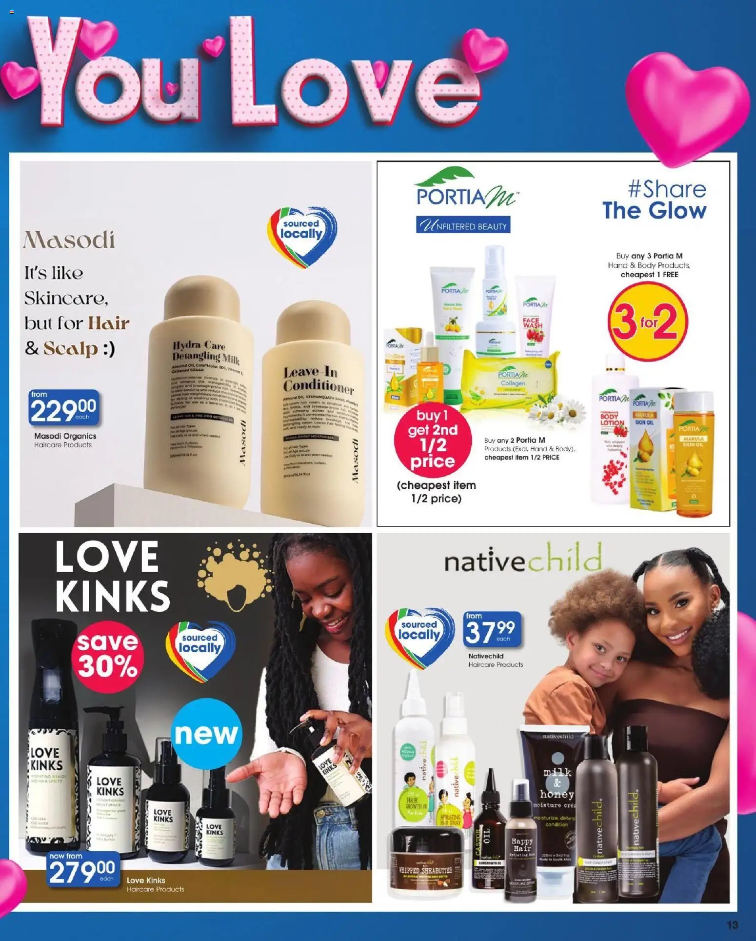 Clicks Specials