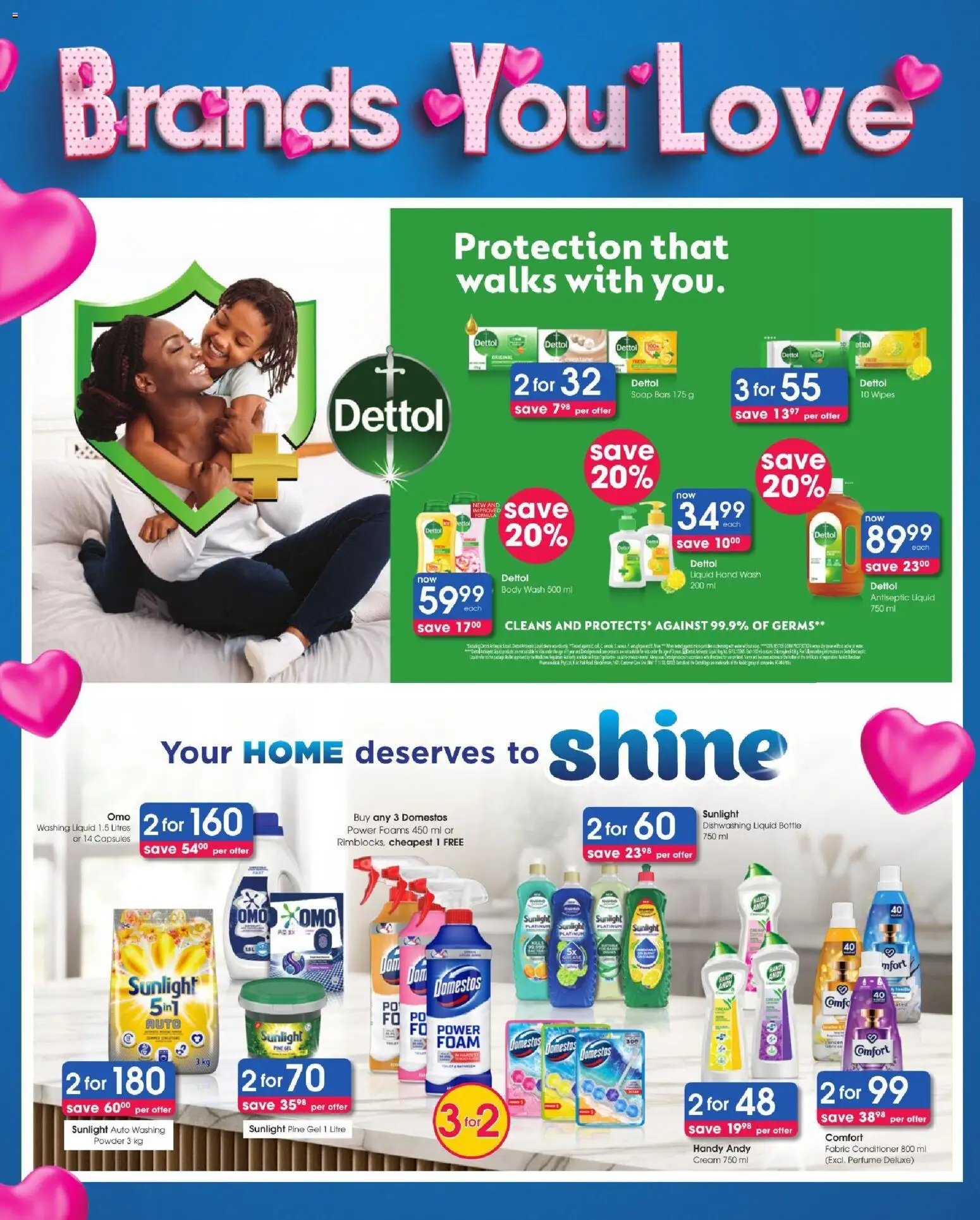 Clicks Specials