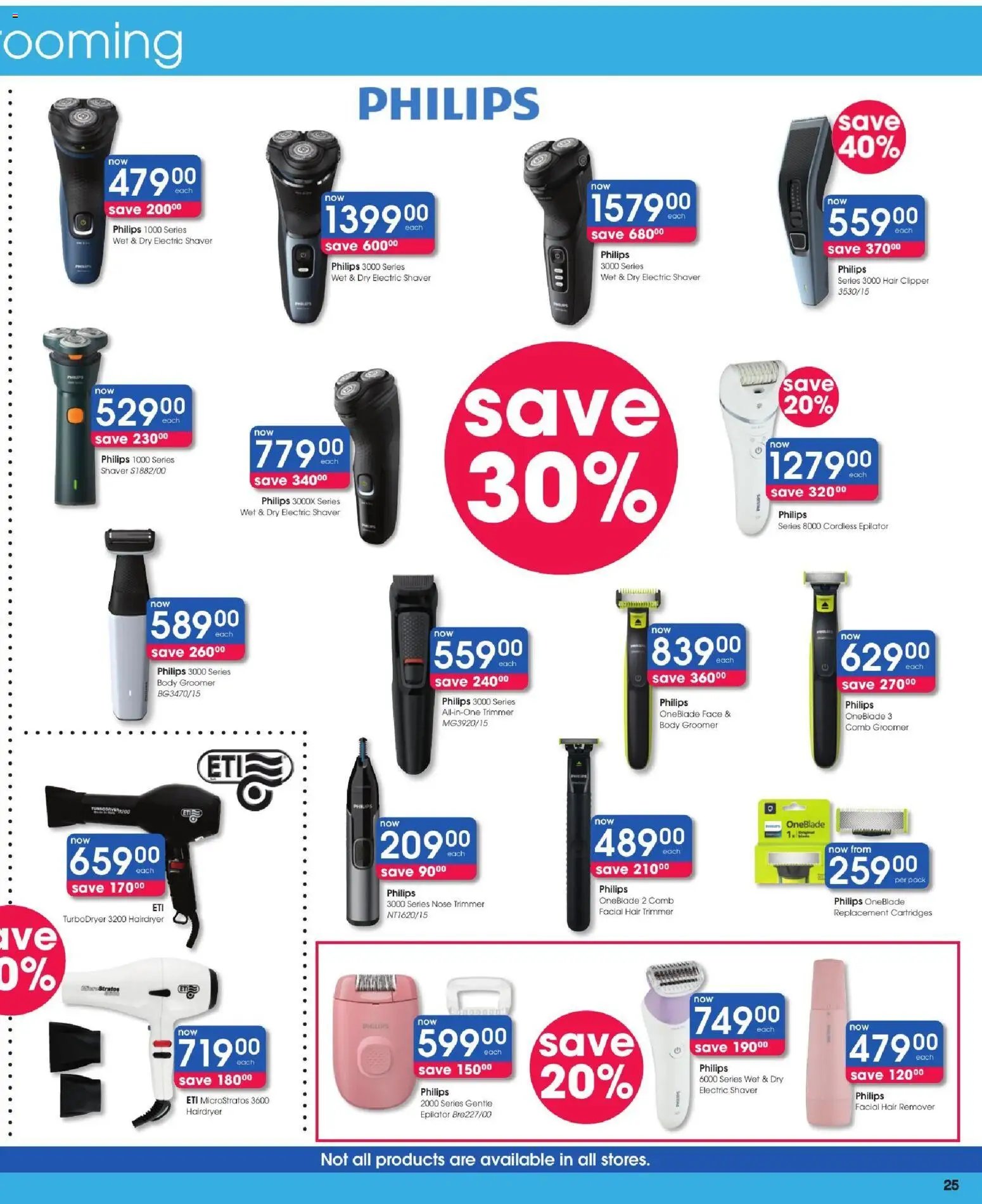 Clicks Specials