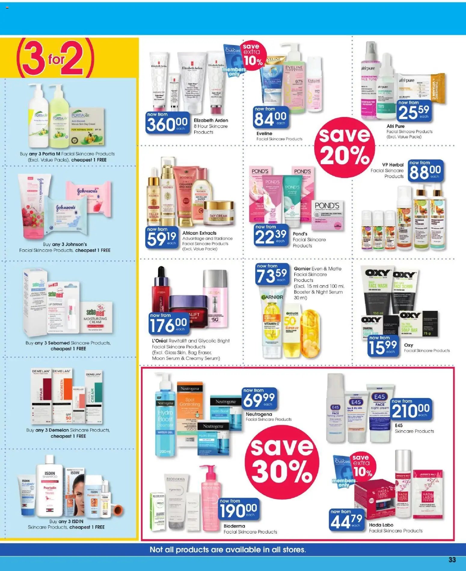Clicks Specials