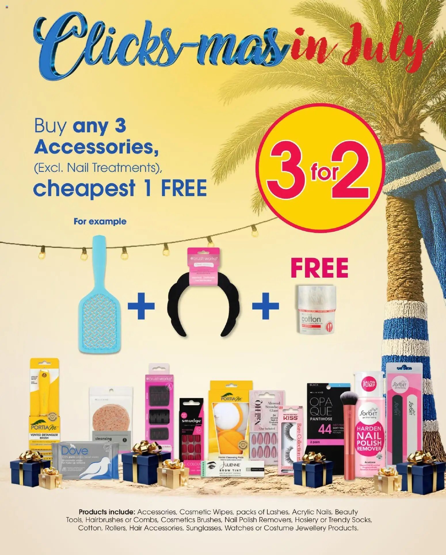 Clicks Specials