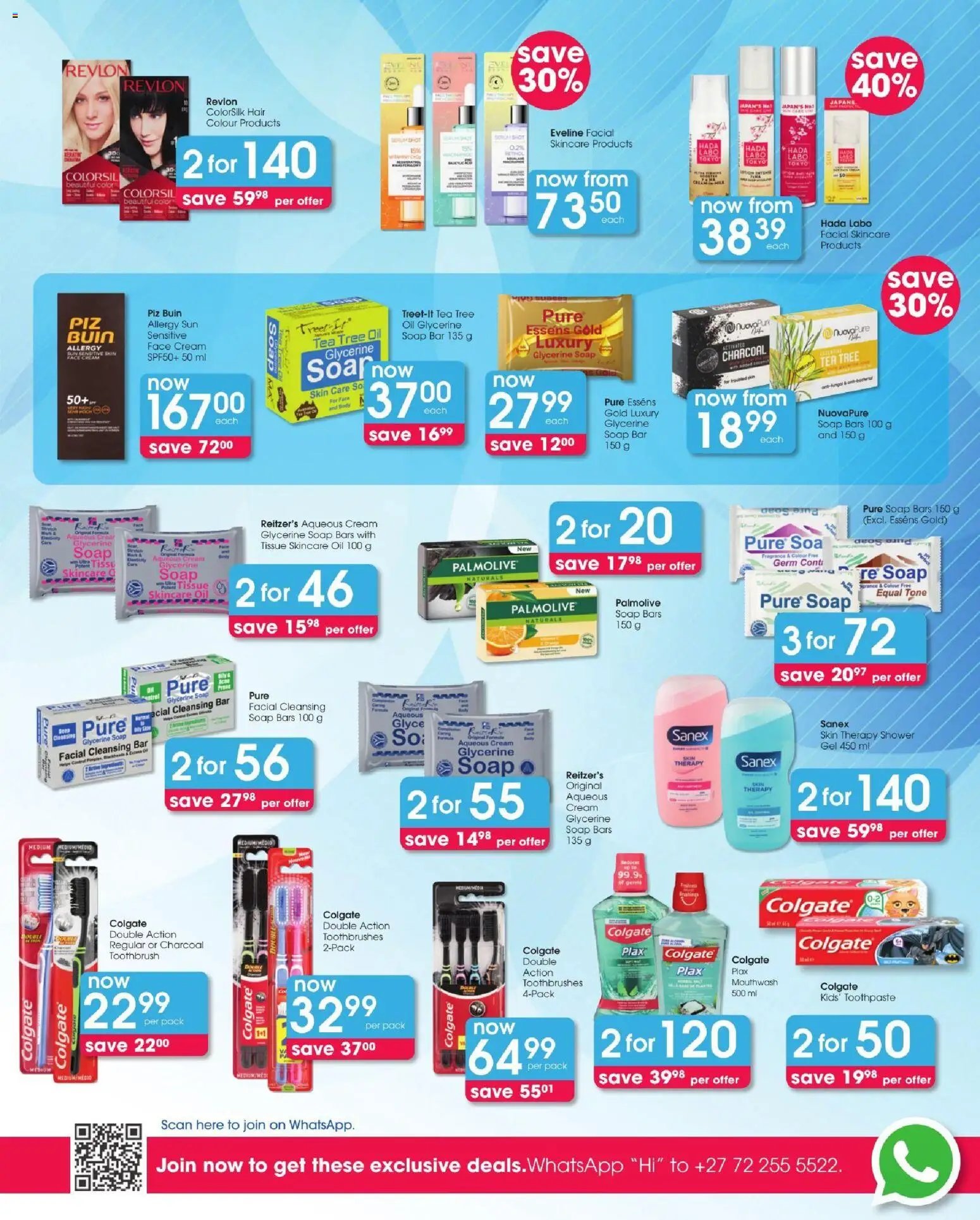 Clicks Specials