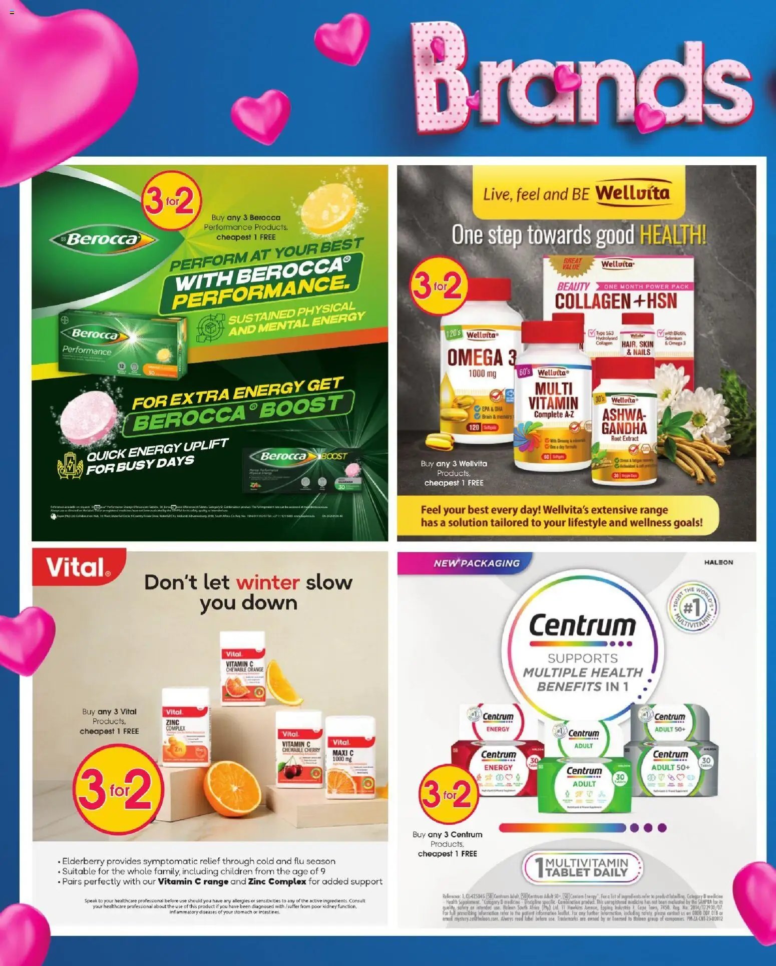 Clicks Specials