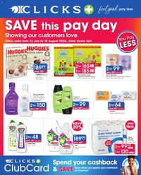 Clicks Specials