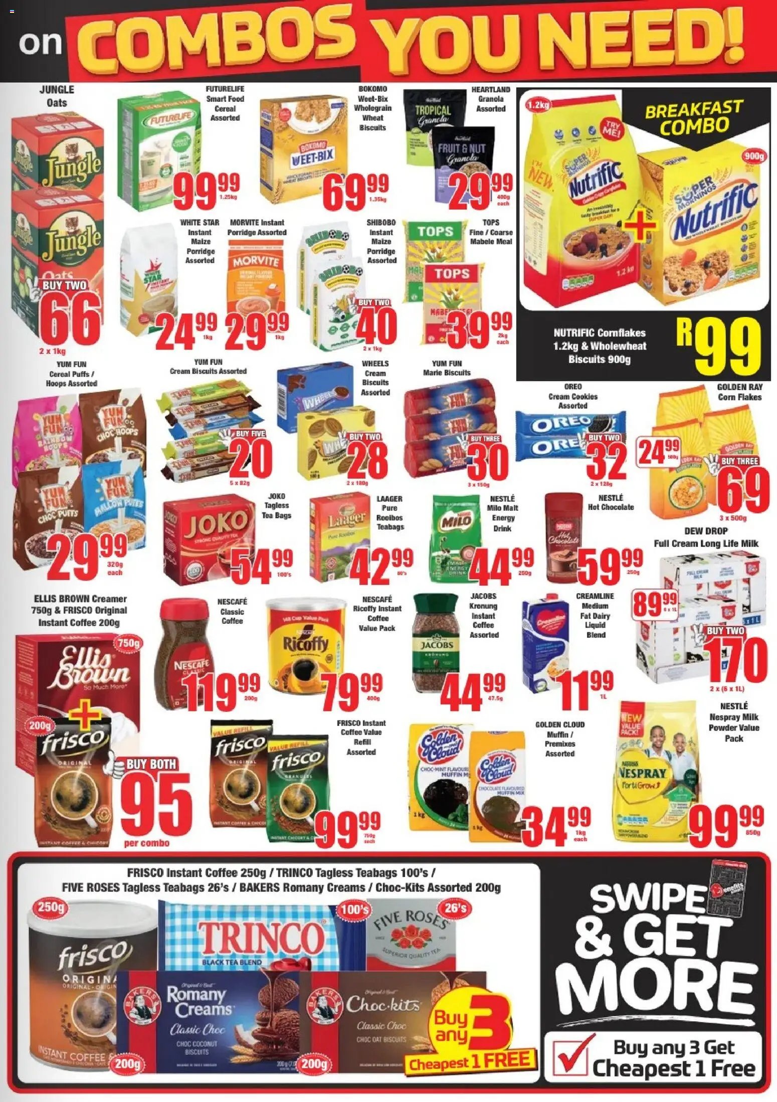 Boxer Limpopo - Elim Specials