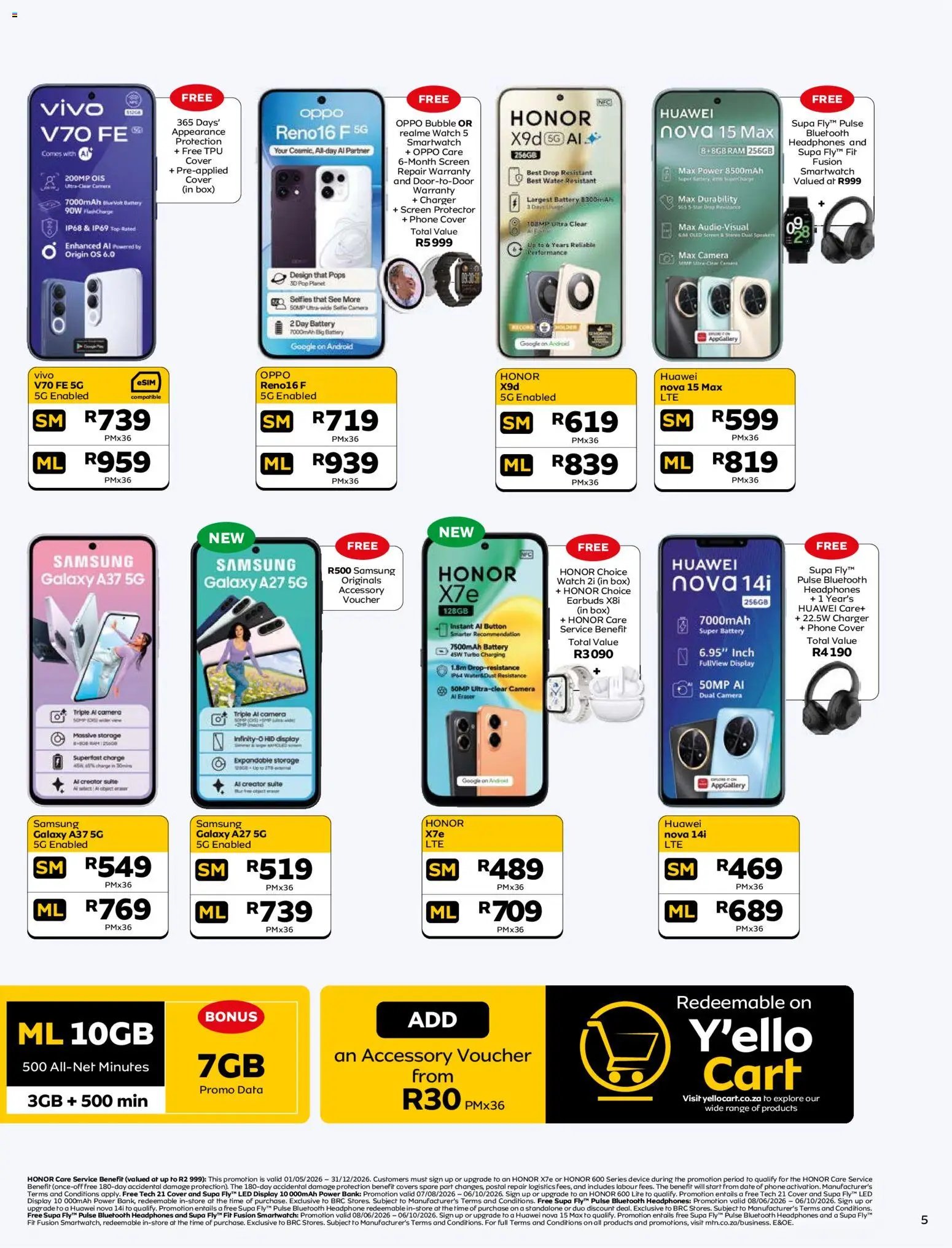 MTN Business Deals