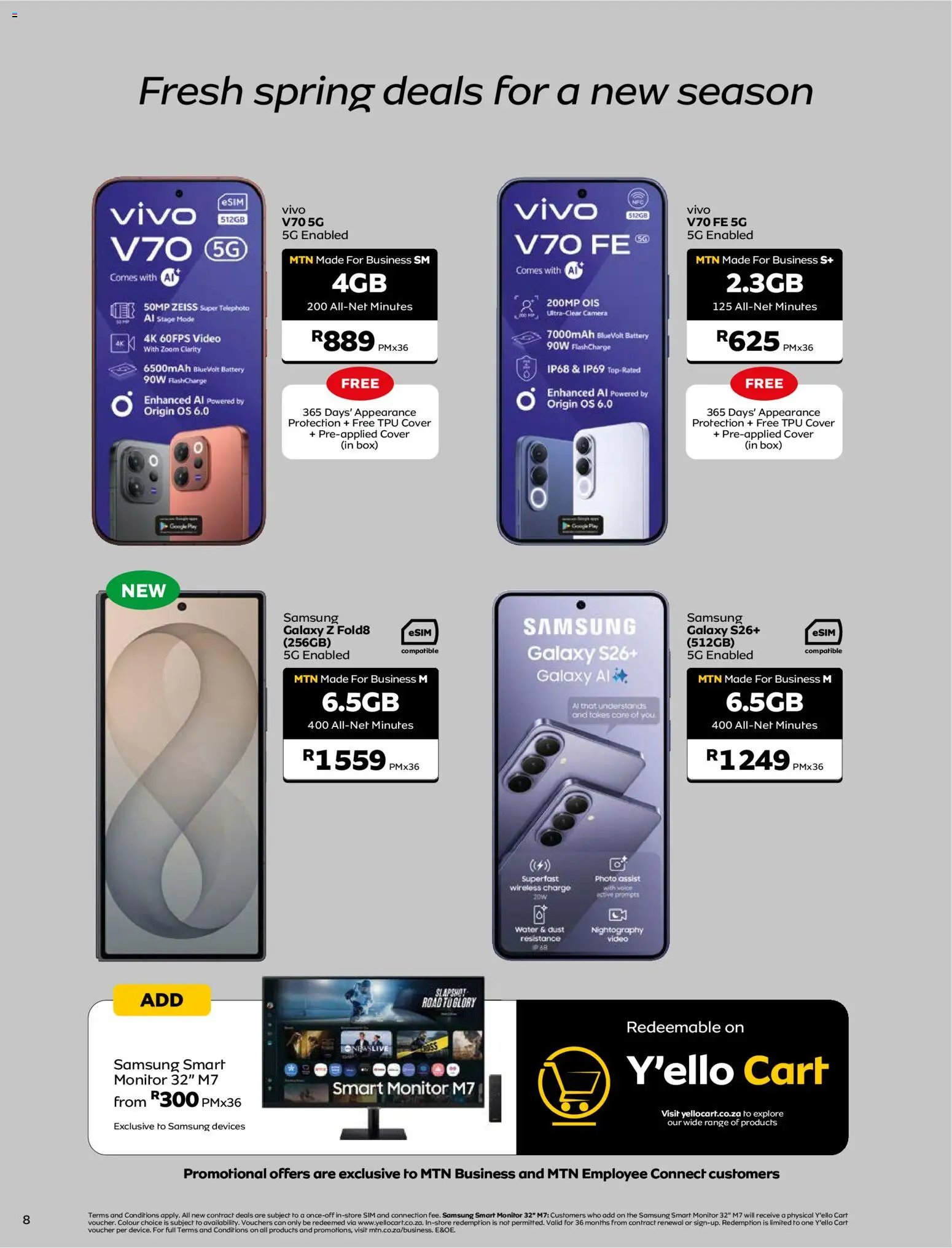 MTN Business Deals