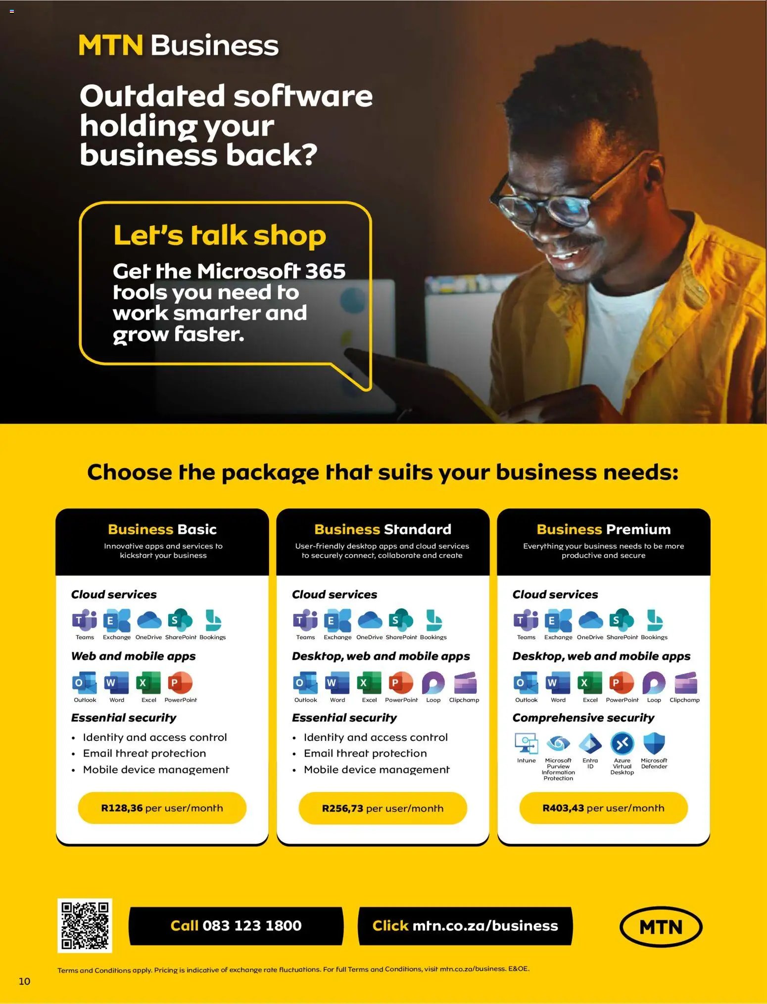 MTN Business Deals