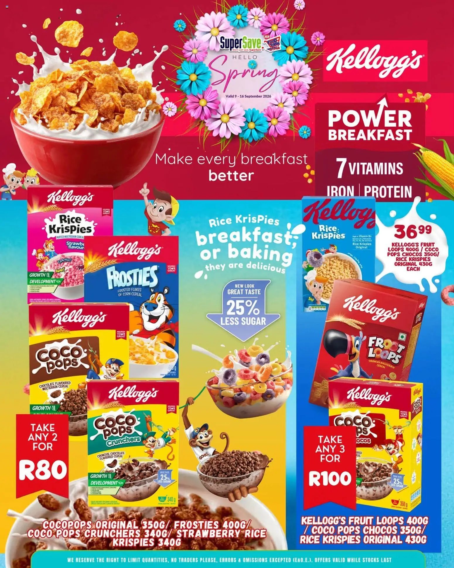 Super Save Specials
