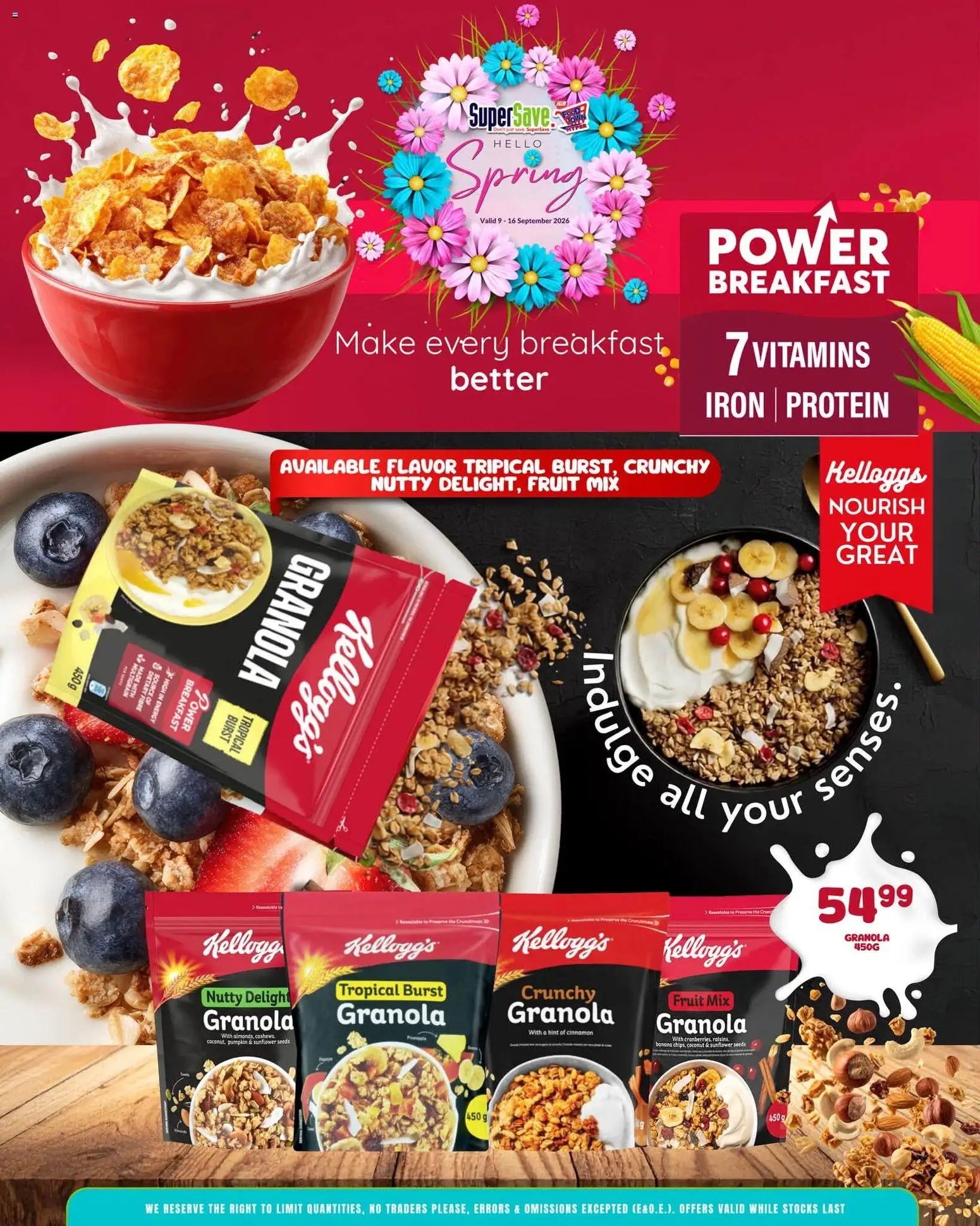 Super Save Specials