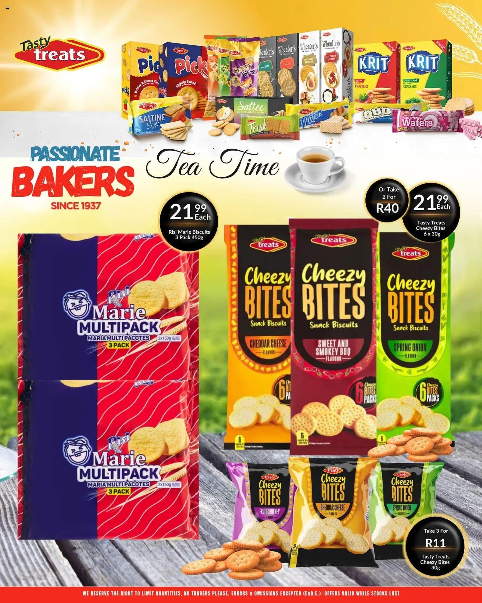 Super Save Specials