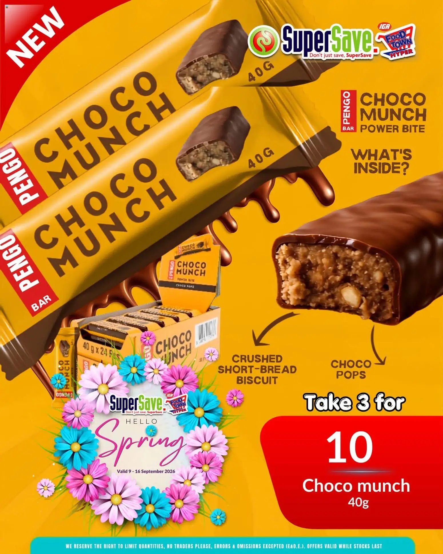 Super Save Specials