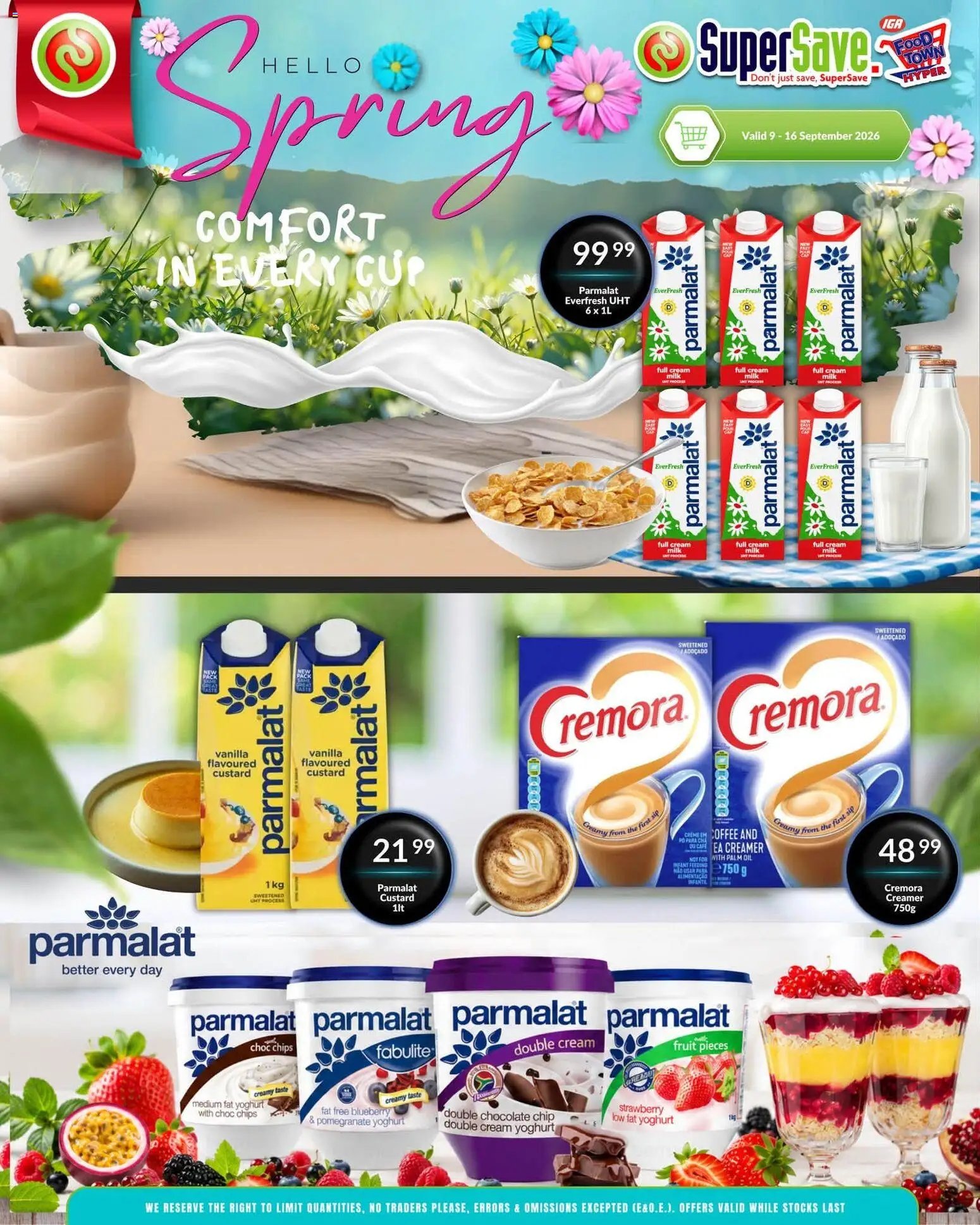 Super Save Specials