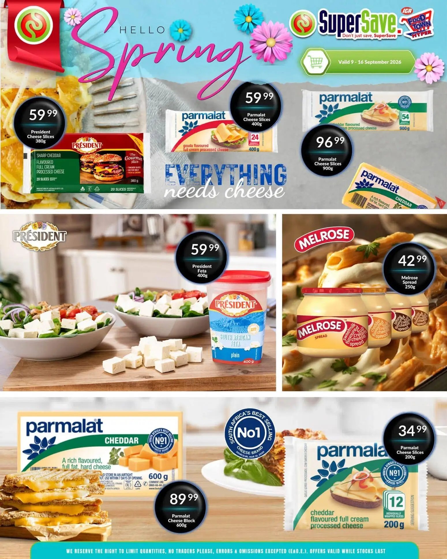 Super Save Specials