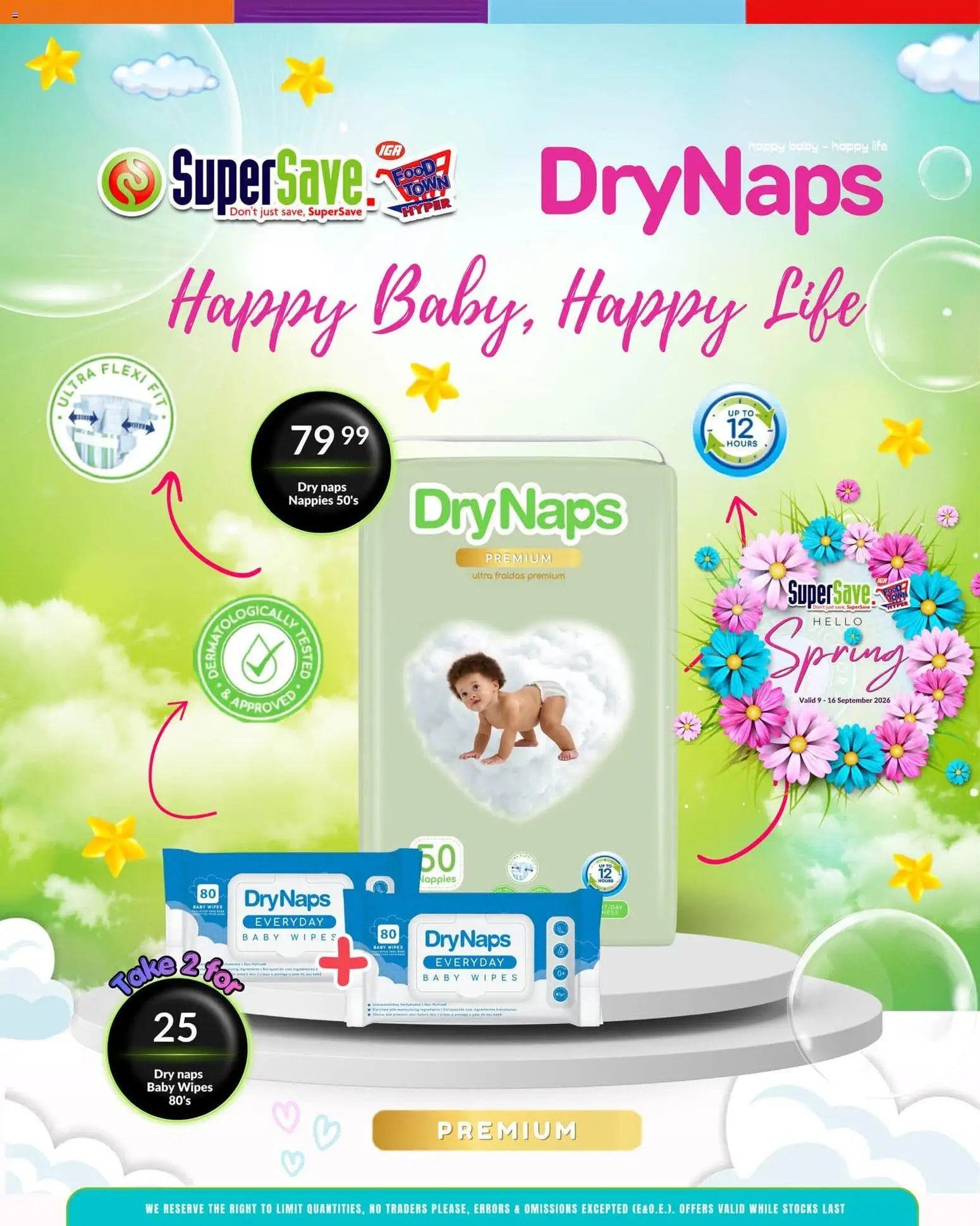 Super Save Specials