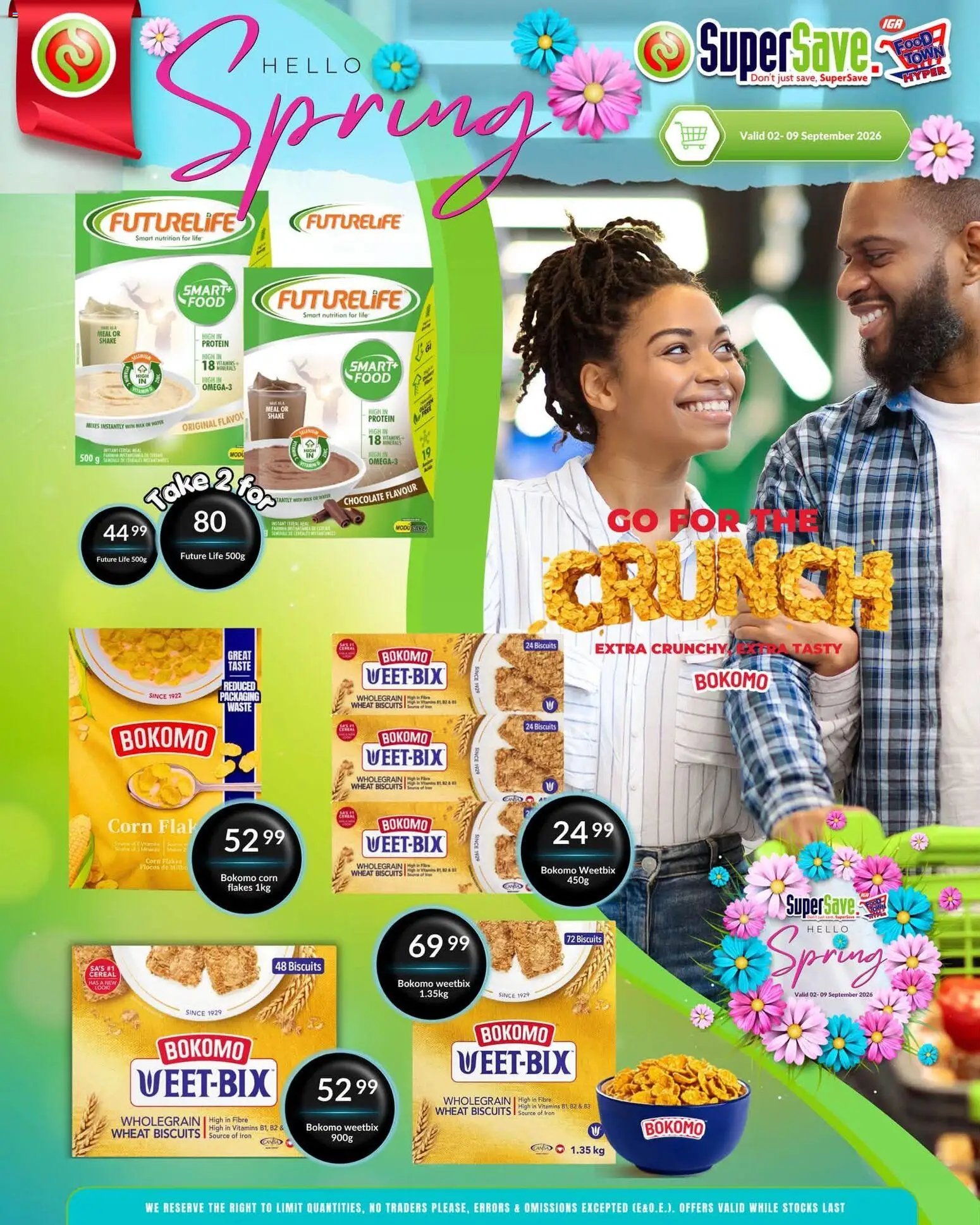 Super Save Specials